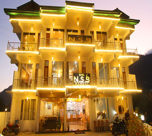 hotel NSB